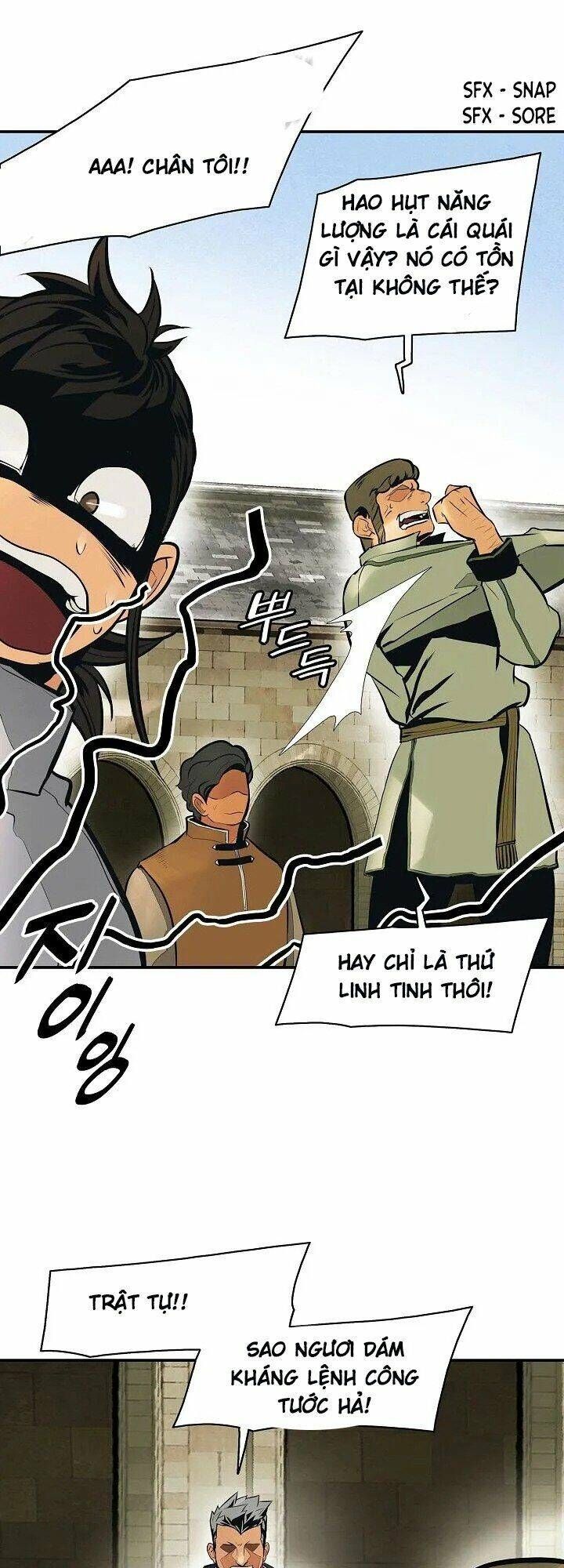 đọc truyện Bất Bại Chân Ma Chương 76 ảnh 14 tại Thiên Thai Truyện