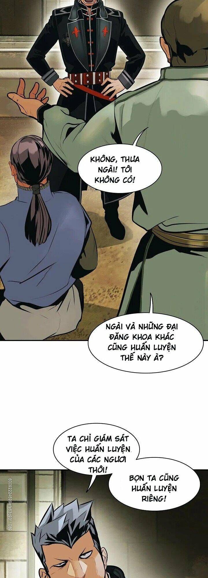 đọc truyện Bất Bại Chân Ma Chương 76 ảnh 15 tại Thiên Thai Truyện