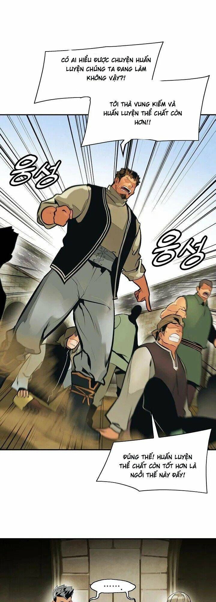 đọc truyện Bất Bại Chân Ma Chương 76 ảnh 18 tại Thiên Thai Truyện