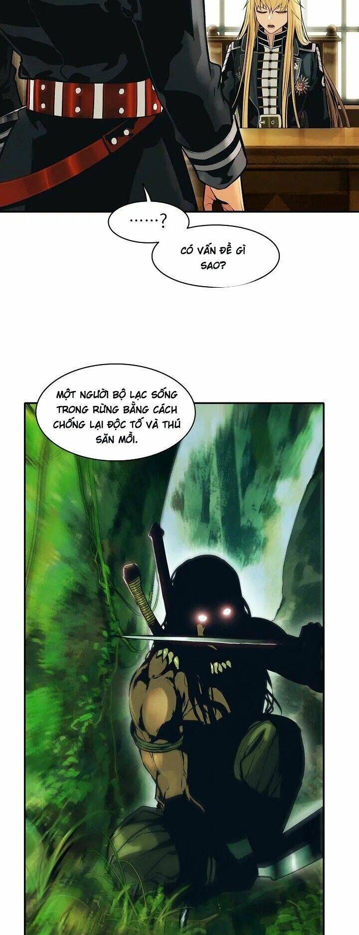 đọc truyện Bất Bại Chân Ma Chương 76 ảnh 24 tại Thiên Thai Truyện