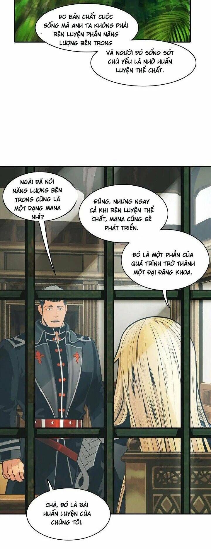 đọc truyện Bất Bại Chân Ma Chương 76 ảnh 25 tại Thiên Thai Truyện