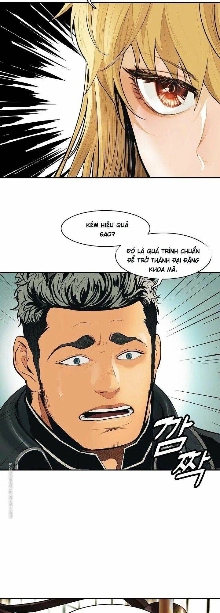 đọc truyện Bất Bại Chân Ma Chương 76 ảnh 27 tại Thiên Thai Truyện