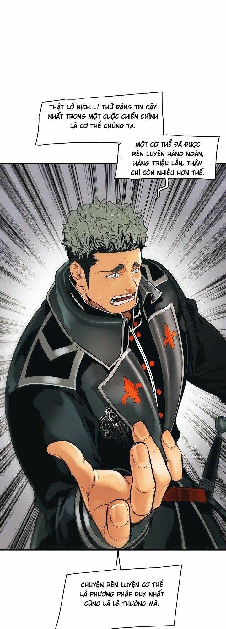 đọc truyện Bất Bại Chân Ma Chương 76 ảnh 30 tại Thiên Thai Truyện