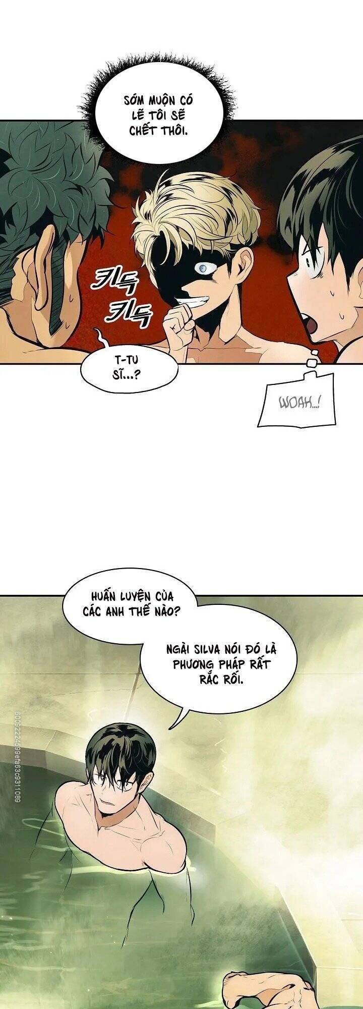 đọc truyện Bất Bại Chân Ma Chương 77 ảnh 32 tại Thiên Thai Truyện