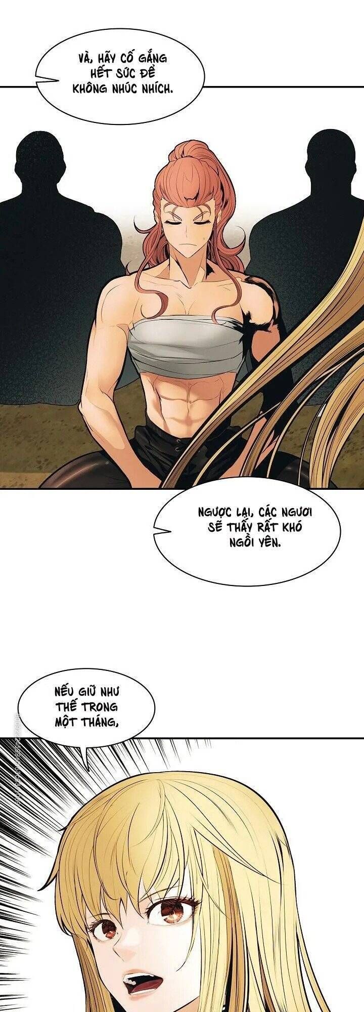 đọc truyện Bất Bại Chân Ma Chương 77 ảnh 9 tại Thiên Thai Truyện