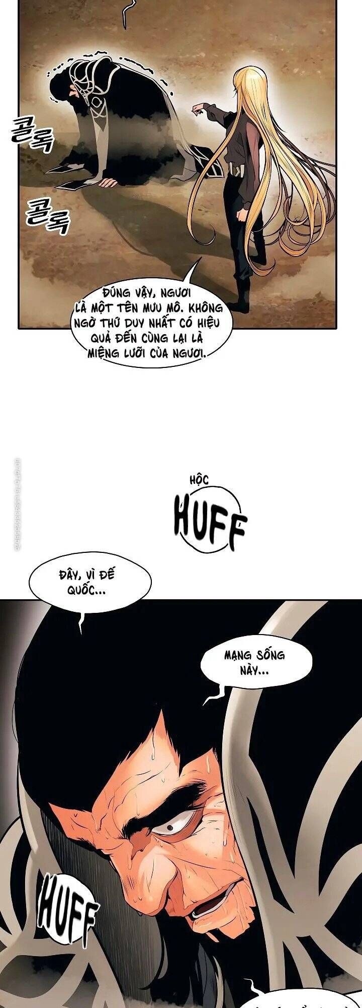 đọc truyện Bất Bại Chân Ma Chương 78 ảnh 31 tại Thiên Thai Truyện