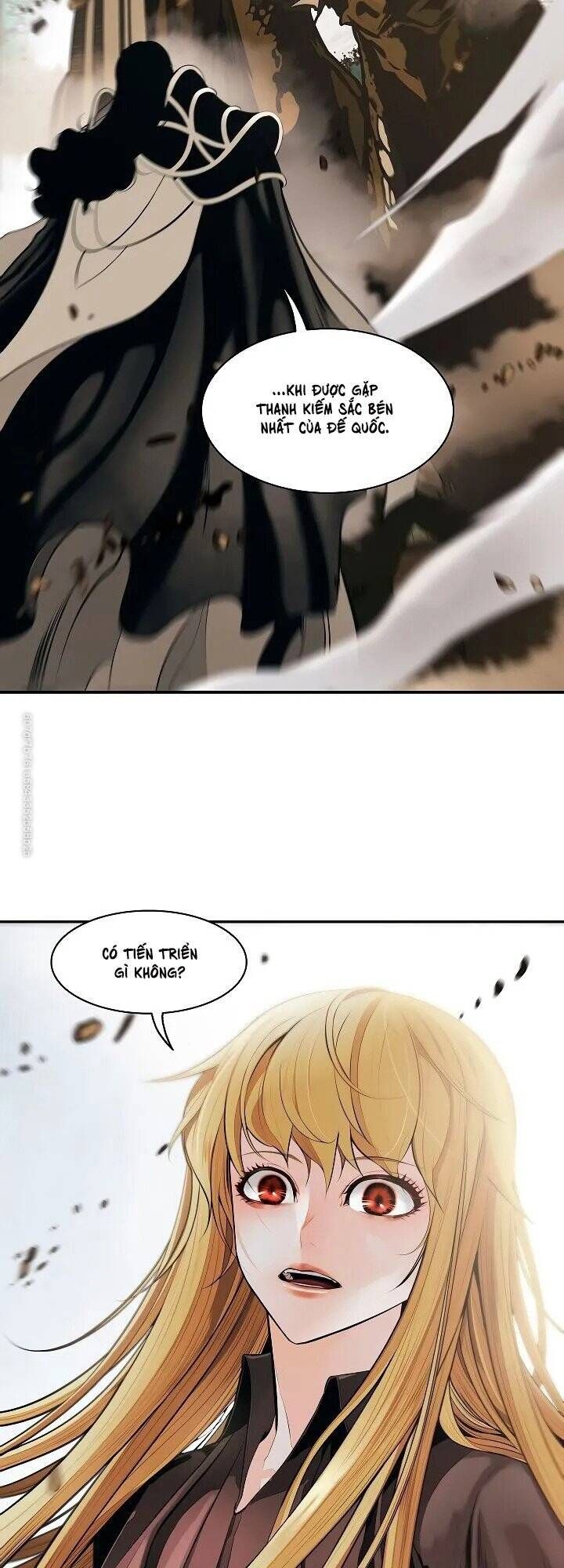 đọc truyện Bất Bại Chân Ma Chương 78 ảnh 6 tại Thiên Thai Truyện