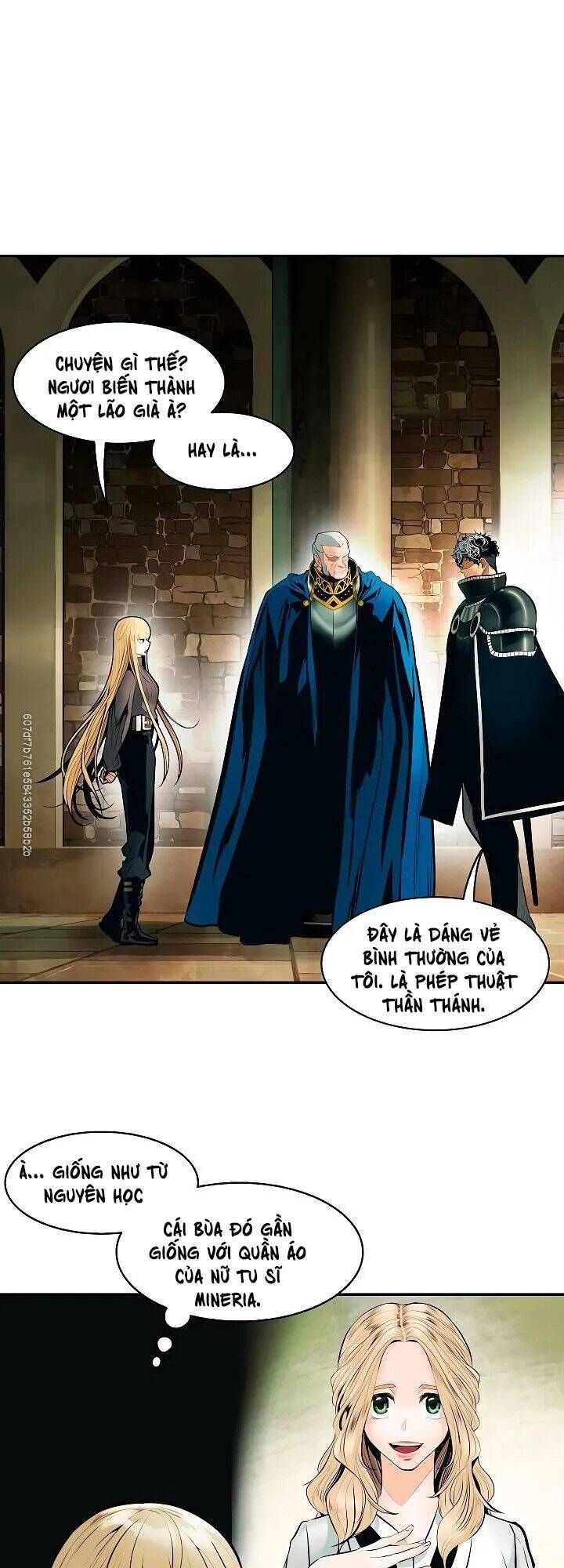 đọc truyện Bất Bại Chân Ma Chương 78 ảnh 45 tại Thiên Thai Truyện