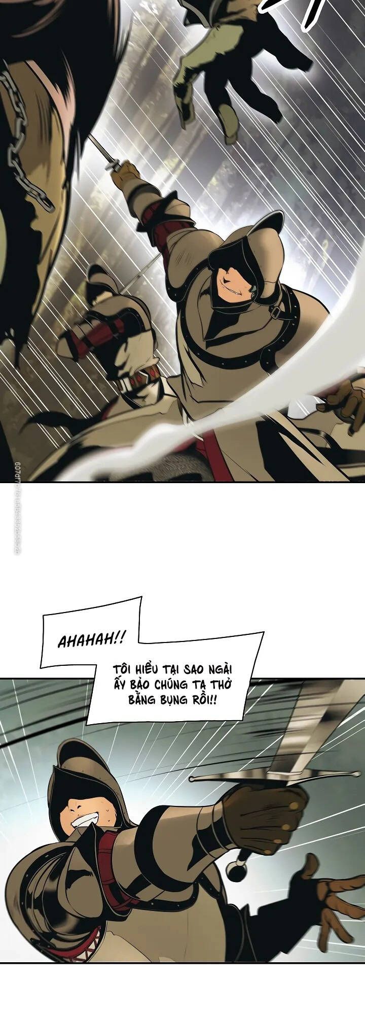 đọc truyện Bất Bại Chân Ma Chương 79 ảnh 16 tại Thiên Thai Truyện