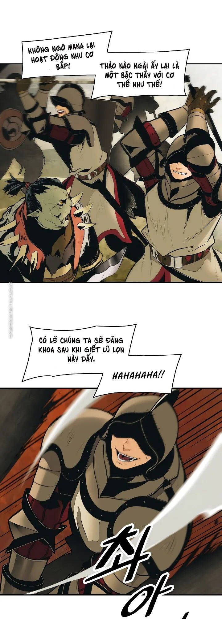 đọc truyện Bất Bại Chân Ma Chương 79 ảnh 17 tại Thiên Thai Truyện