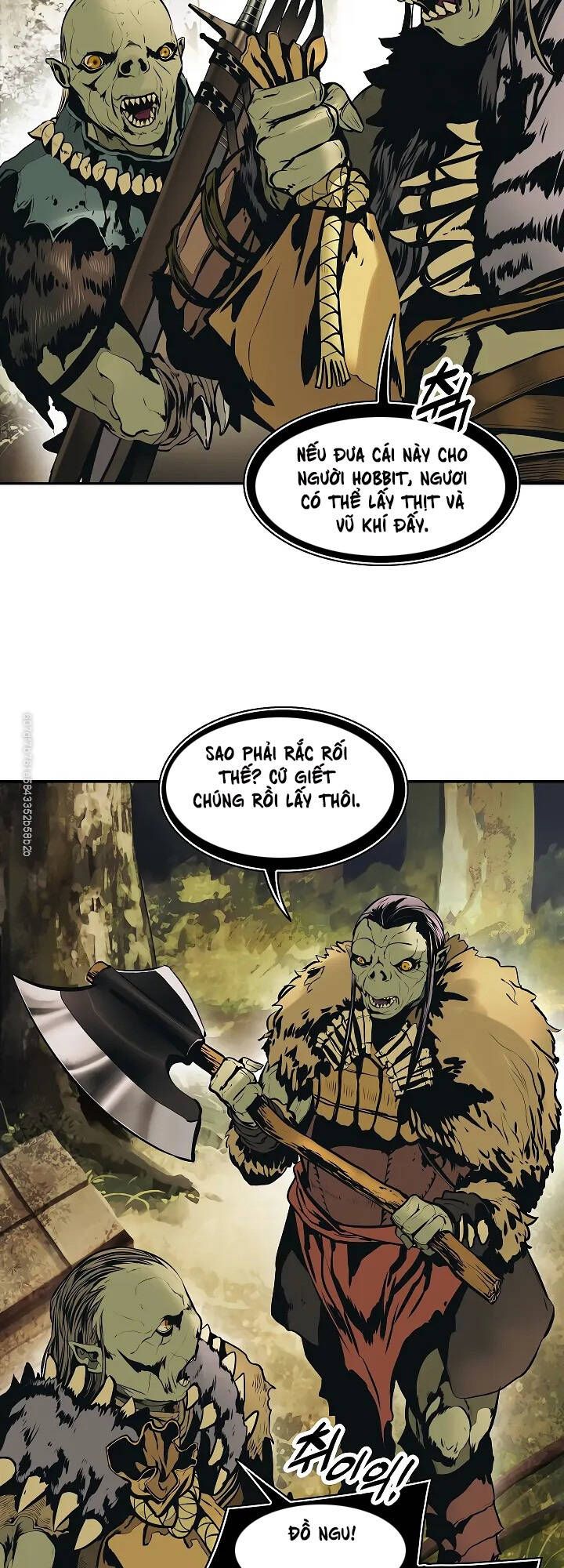 đọc truyện Bất Bại Chân Ma Chương 79 ảnh 7 tại Thiên Thai Truyện