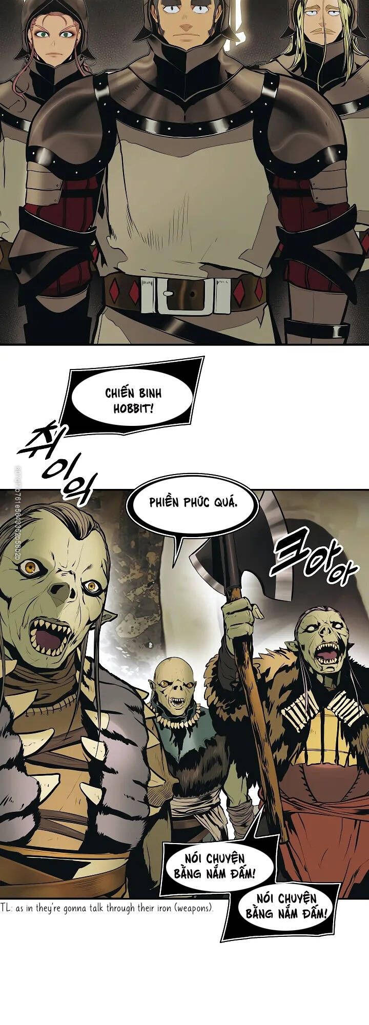 đọc truyện Bất Bại Chân Ma Chương 79 ảnh 11 tại Thiên Thai Truyện