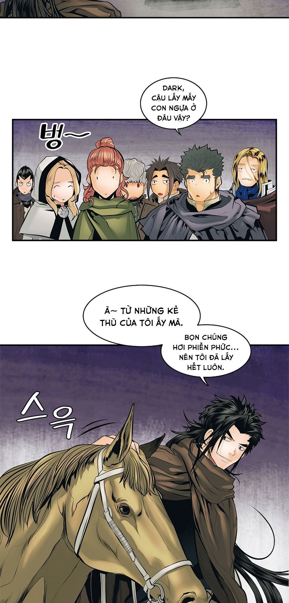 đọc truyện Bất Bại Chân Ma Chương 8 ảnh 14 tại Thiên Thai Truyện