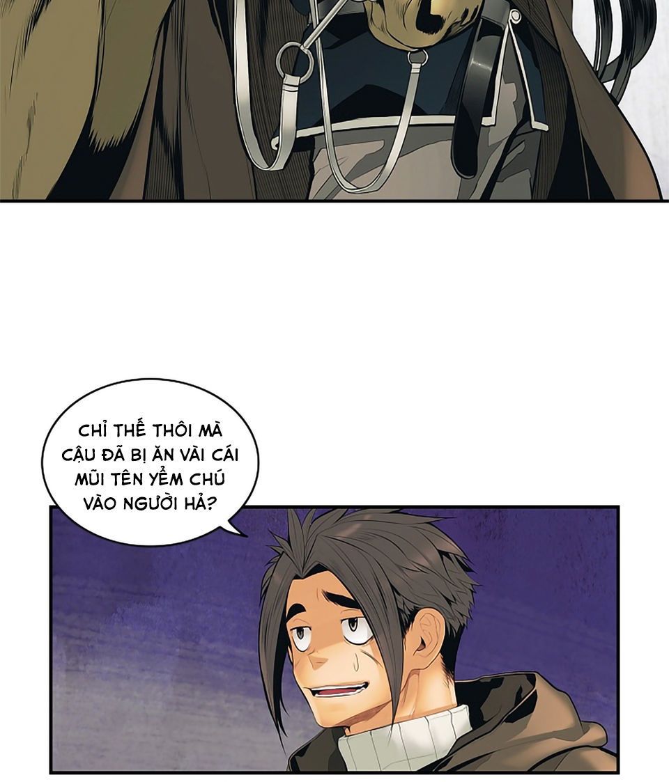 đọc truyện Bất Bại Chân Ma Chương 8 ảnh 15 tại Thiên Thai Truyện