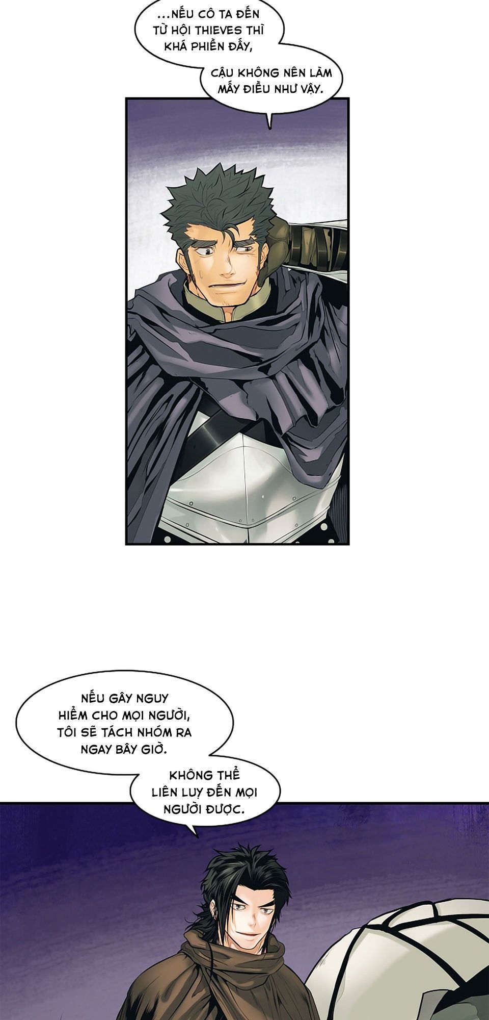 đọc truyện Bất Bại Chân Ma Chương 8 ảnh 17 tại Thiên Thai Truyện