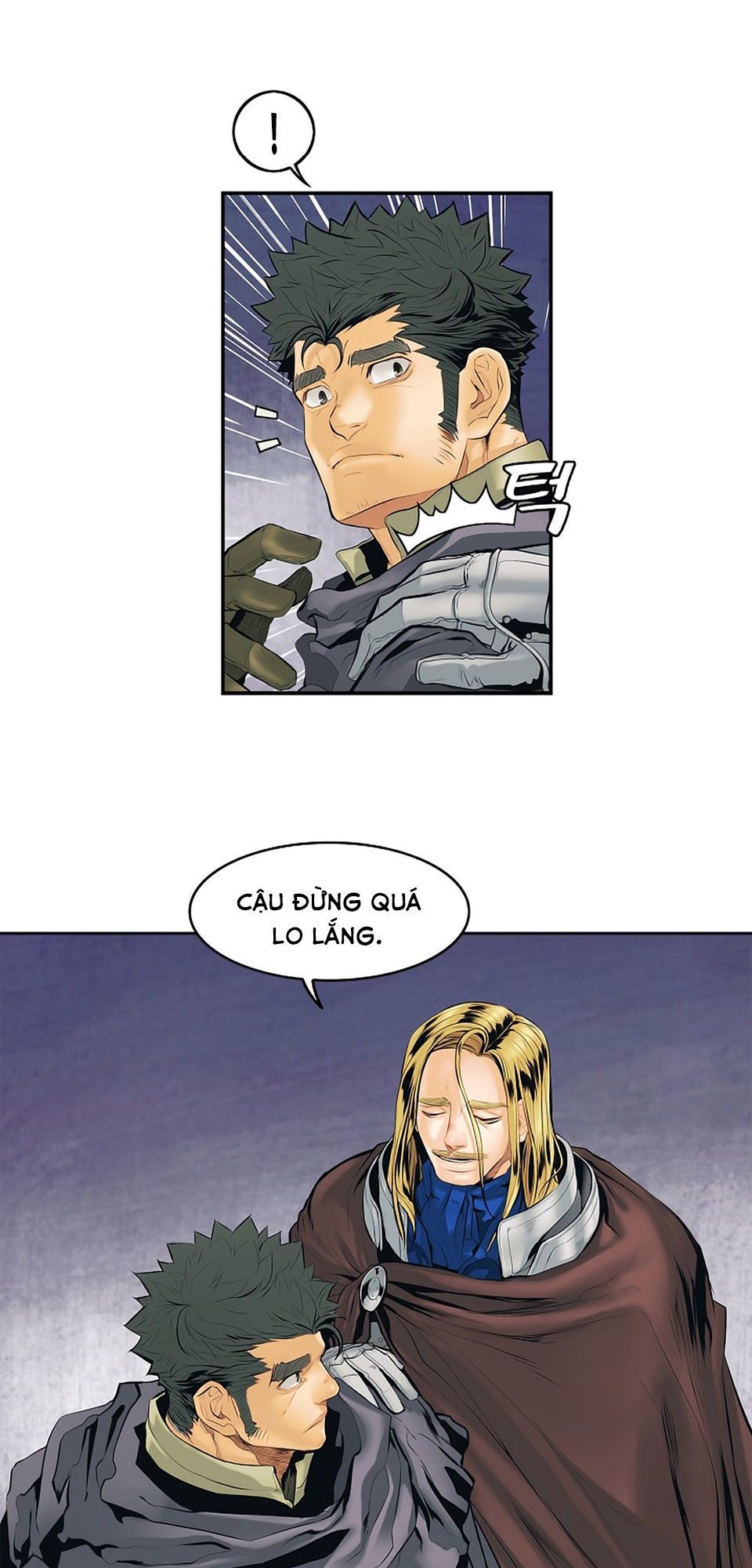 đọc truyện Bất Bại Chân Ma Chương 8 ảnh 19 tại Thiên Thai Truyện