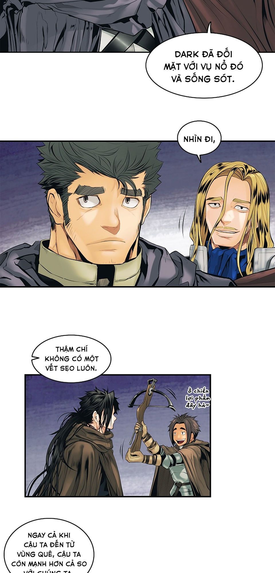 đọc truyện Bất Bại Chân Ma Chương 8 ảnh 20 tại Thiên Thai Truyện