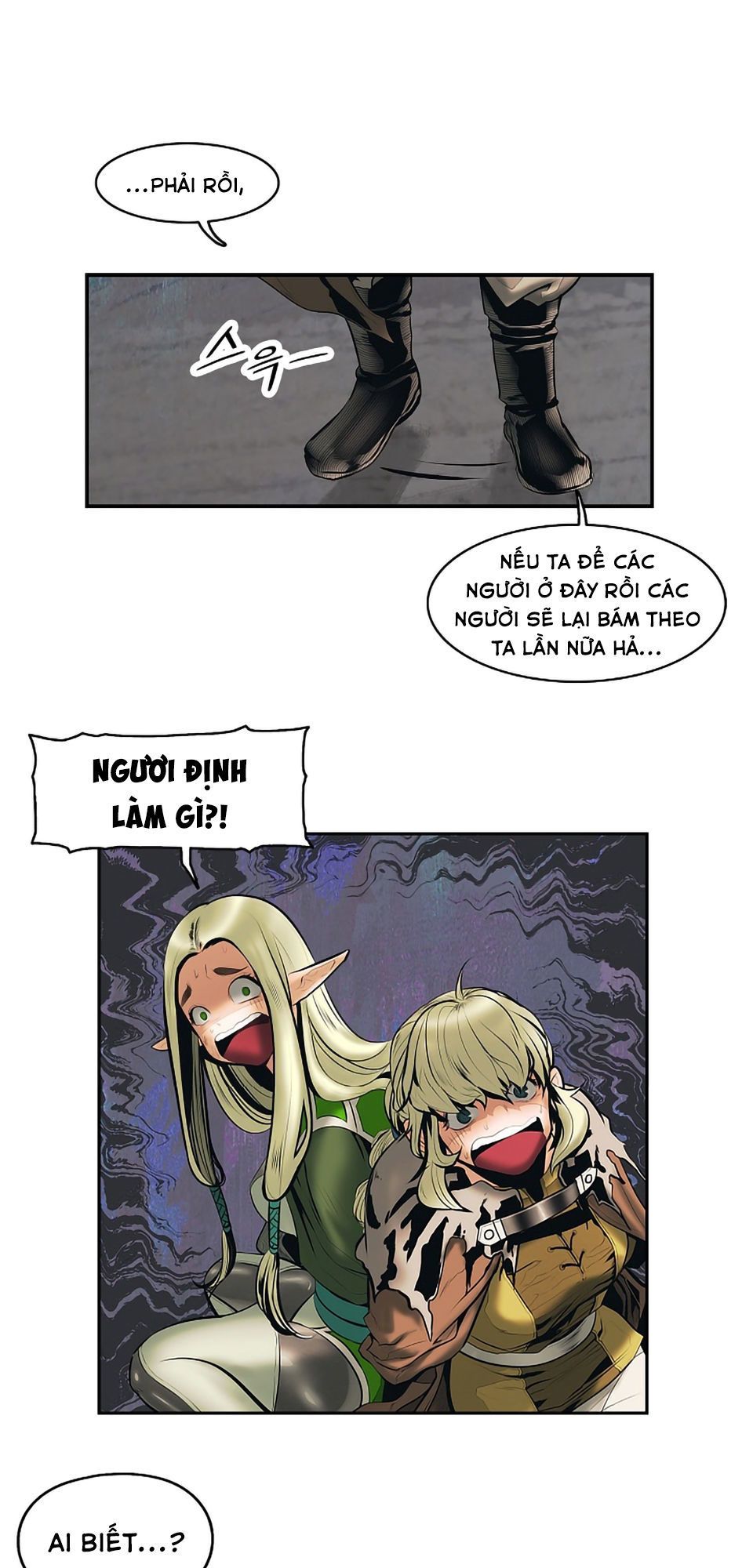 đọc truyện Bất Bại Chân Ma Chương 8 ảnh 4 tại Thiên Thai Truyện