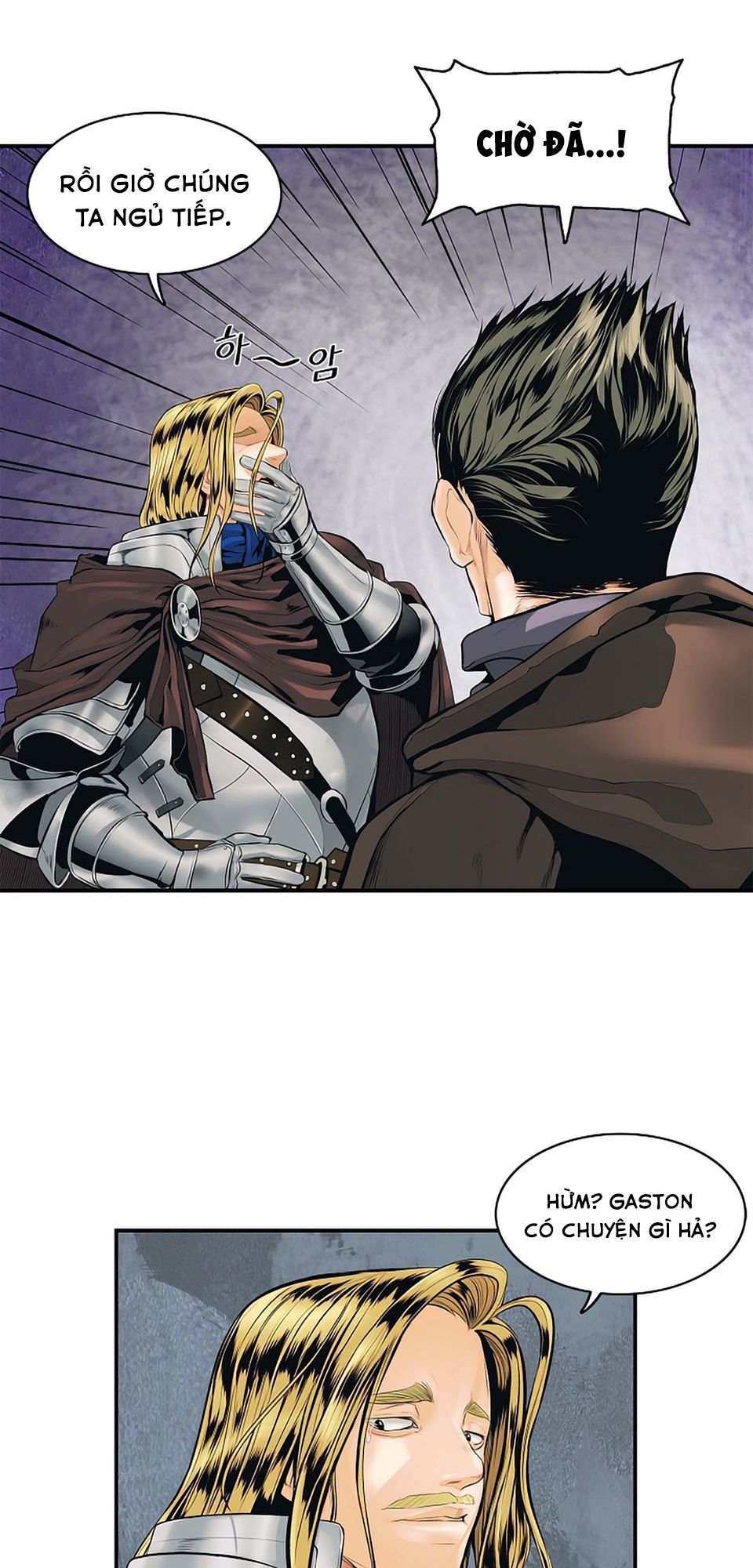 đọc truyện Bất Bại Chân Ma Chương 8 ảnh 22 tại Thiên Thai Truyện