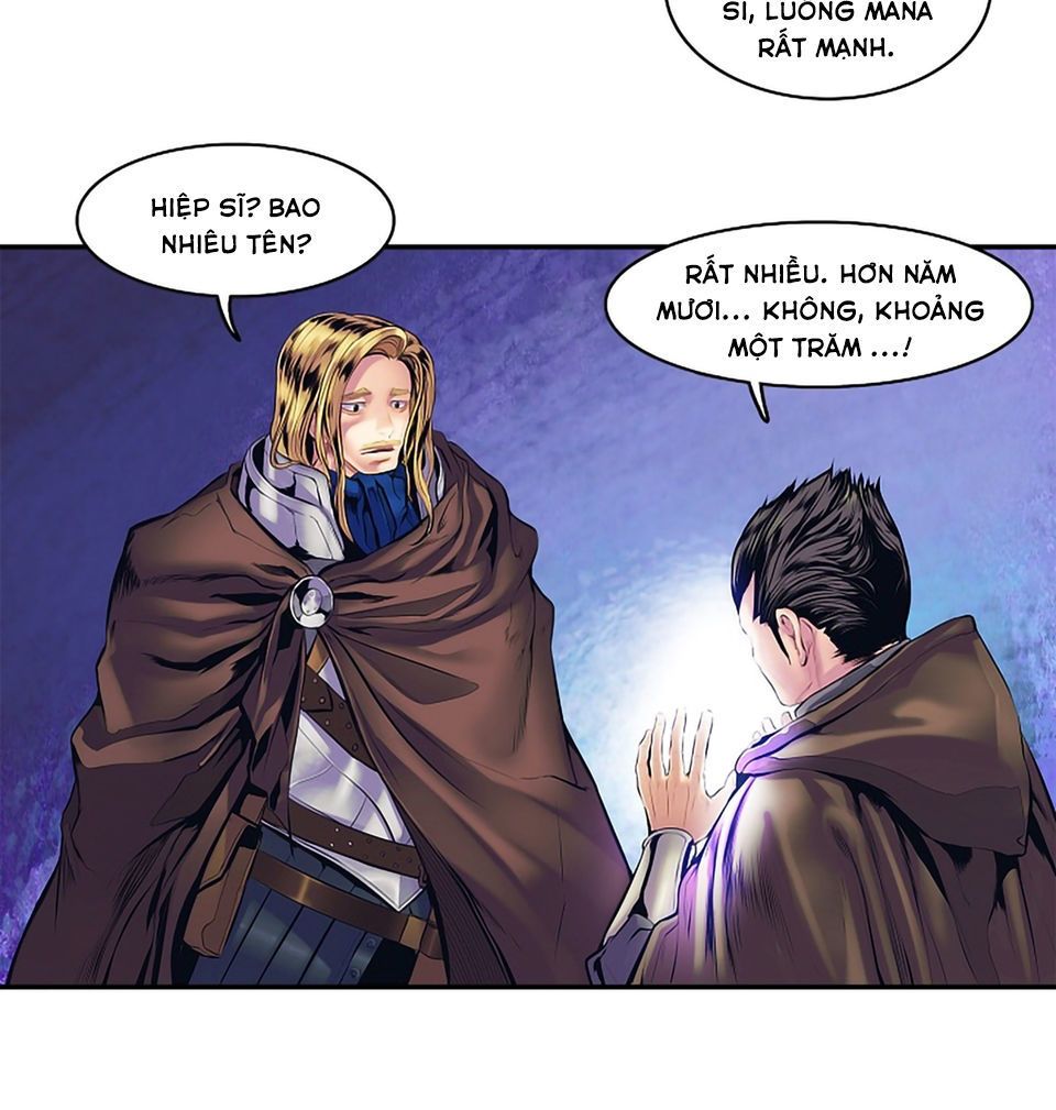 đọc truyện Bất Bại Chân Ma Chương 8 ảnh 24 tại Thiên Thai Truyện