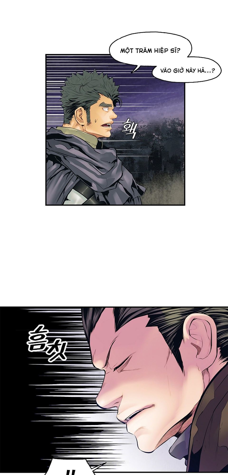 đọc truyện Bất Bại Chân Ma Chương 8 ảnh 25 tại Thiên Thai Truyện