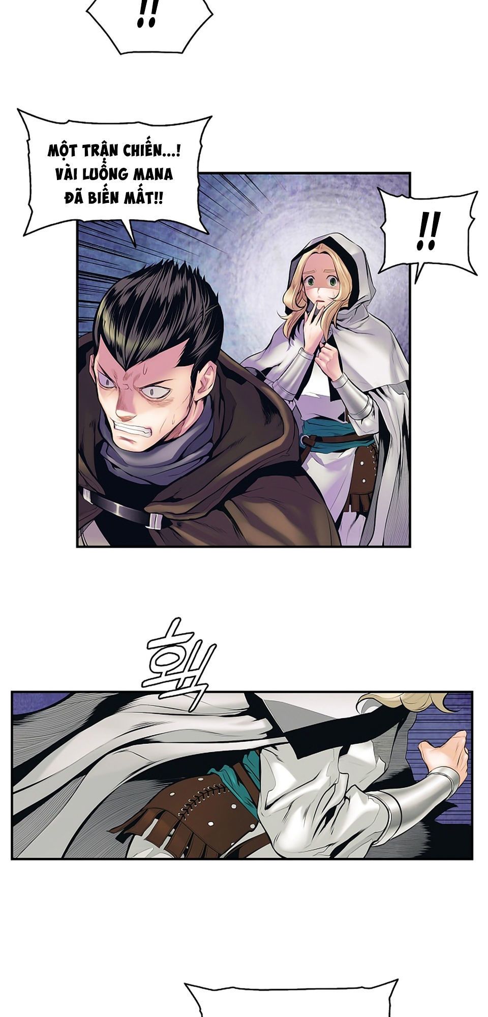 đọc truyện Bất Bại Chân Ma Chương 8 ảnh 26 tại Thiên Thai Truyện