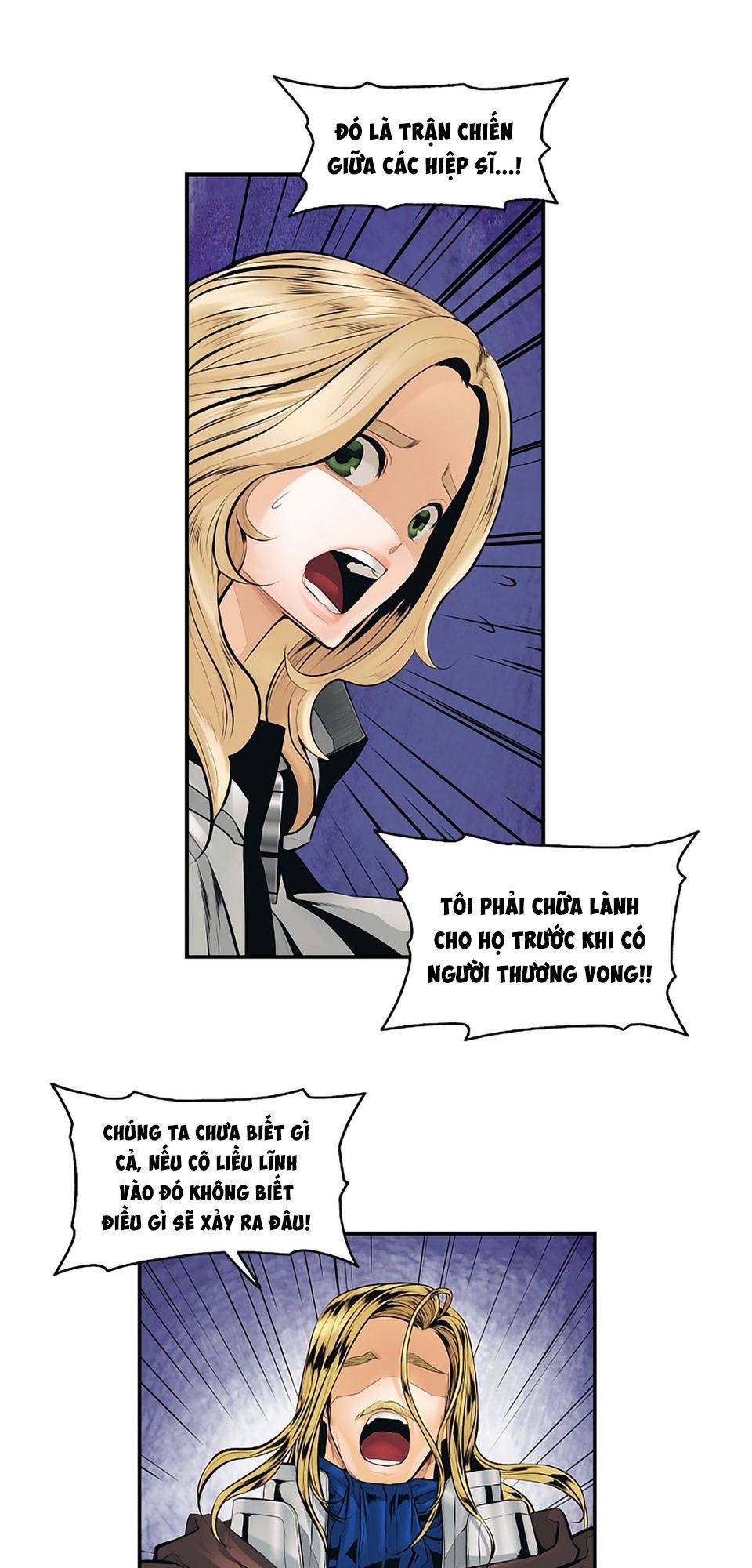 đọc truyện Bất Bại Chân Ma Chương 8 ảnh 28 tại Thiên Thai Truyện