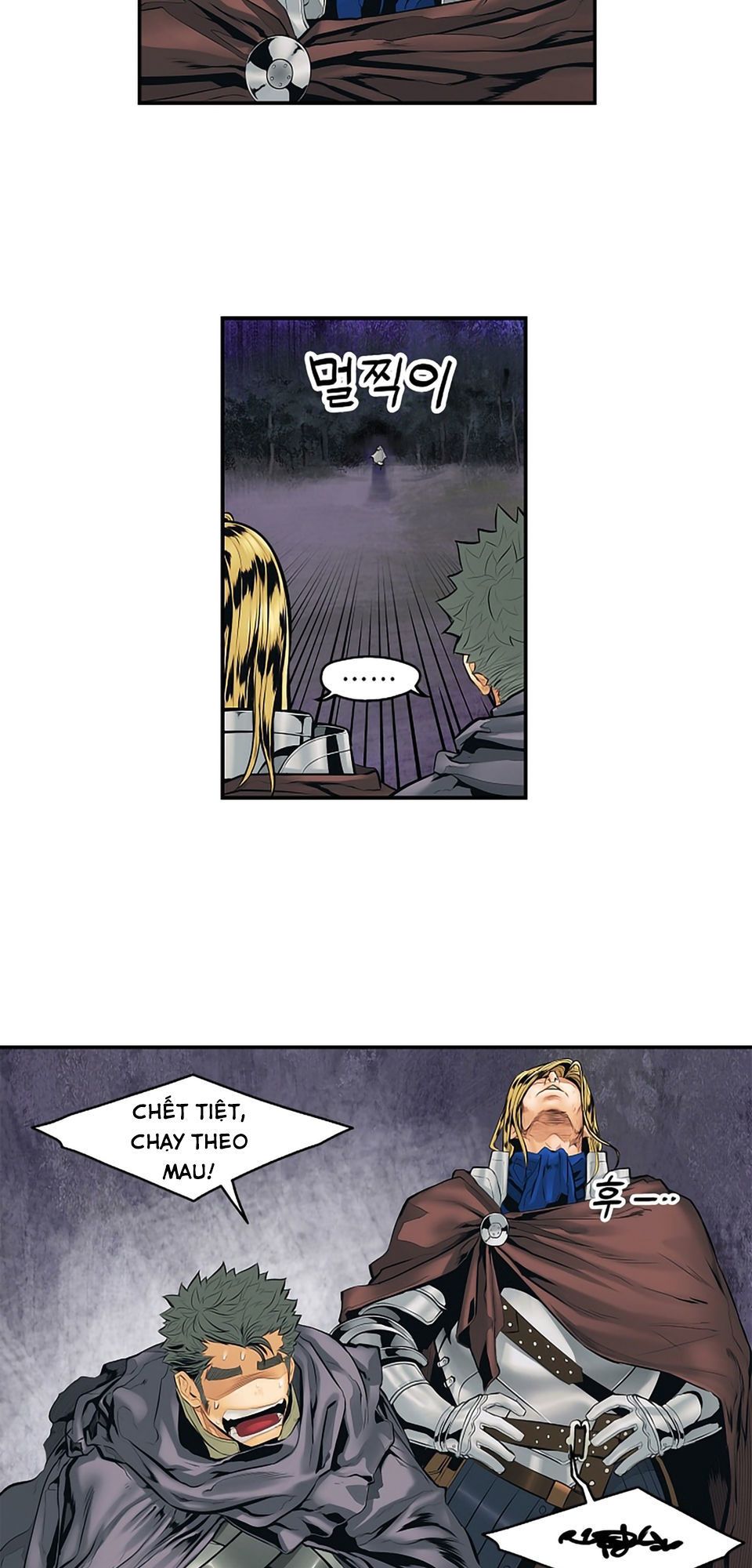 đọc truyện Bất Bại Chân Ma Chương 8 ảnh 29 tại Thiên Thai Truyện