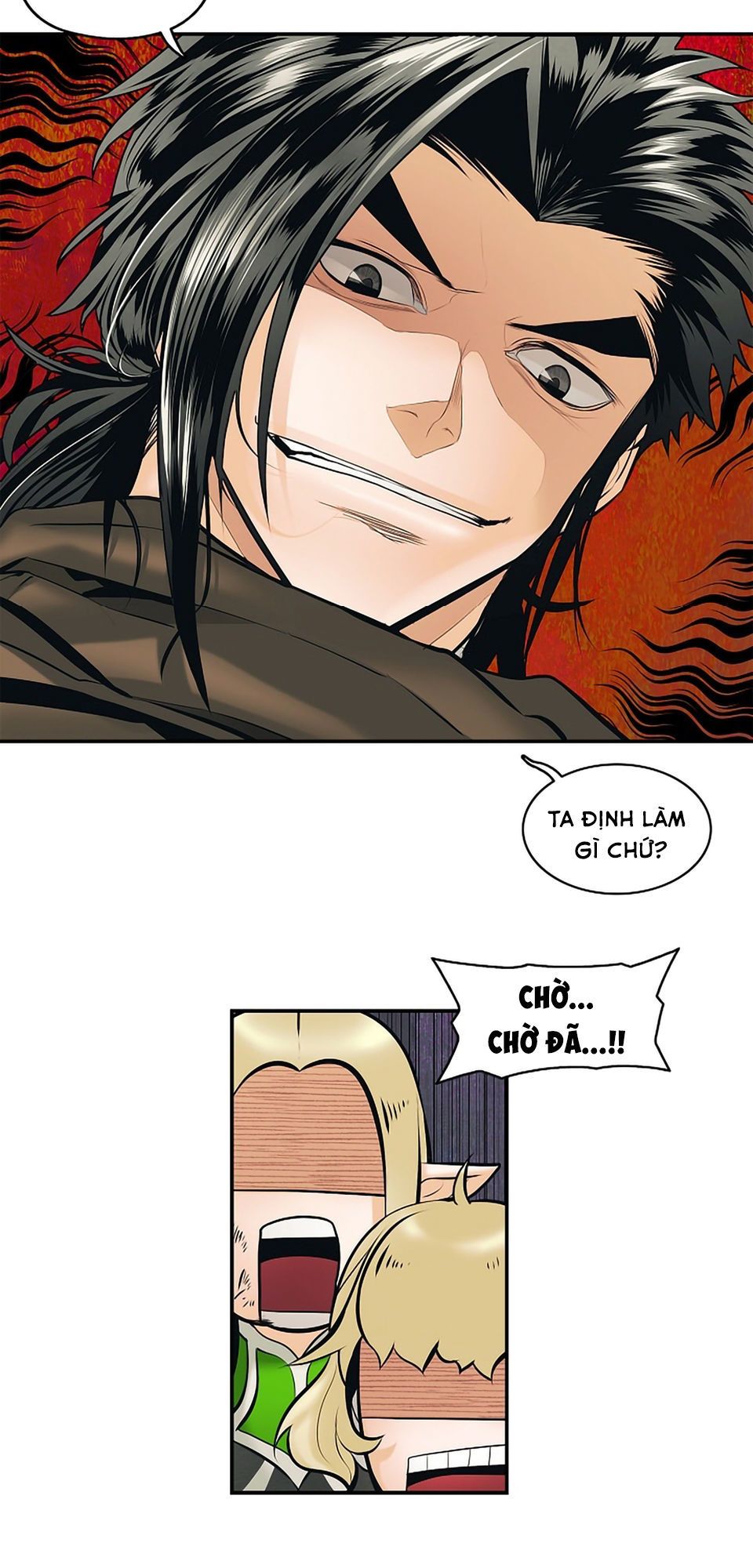 đọc truyện Bất Bại Chân Ma Chương 8 ảnh 5 tại Thiên Thai Truyện