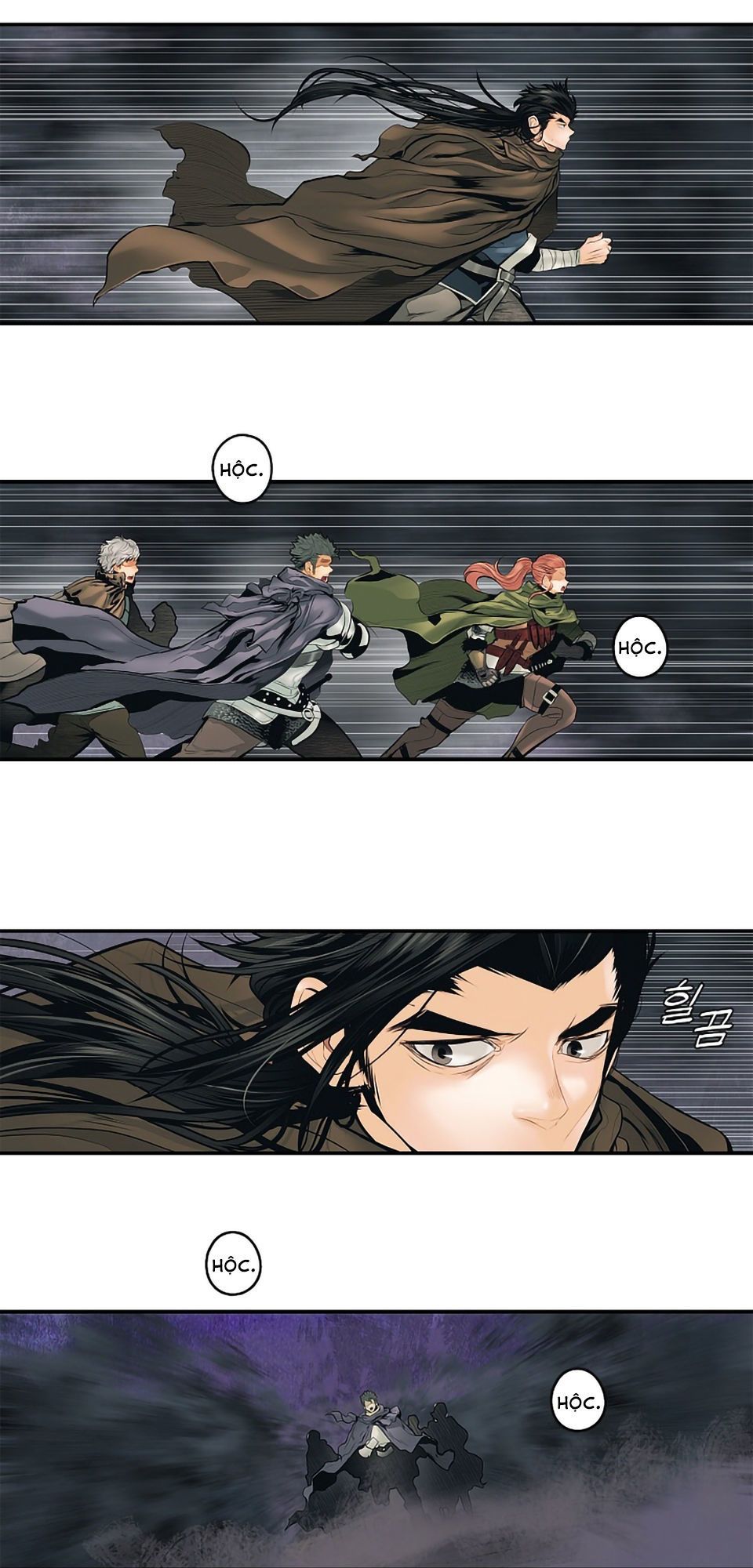 đọc truyện Bất Bại Chân Ma Chương 8 ảnh 32 tại Thiên Thai Truyện