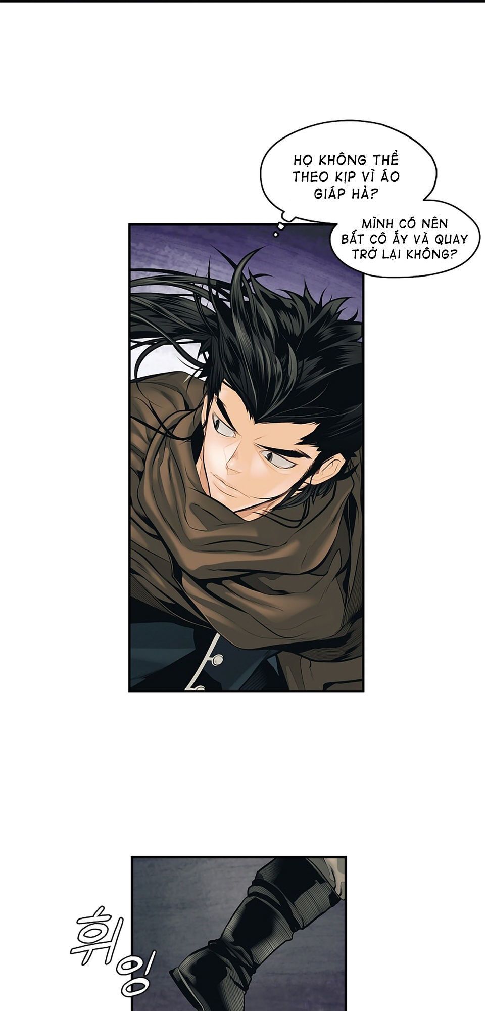 đọc truyện Bất Bại Chân Ma Chương 8 ảnh 33 tại Thiên Thai Truyện