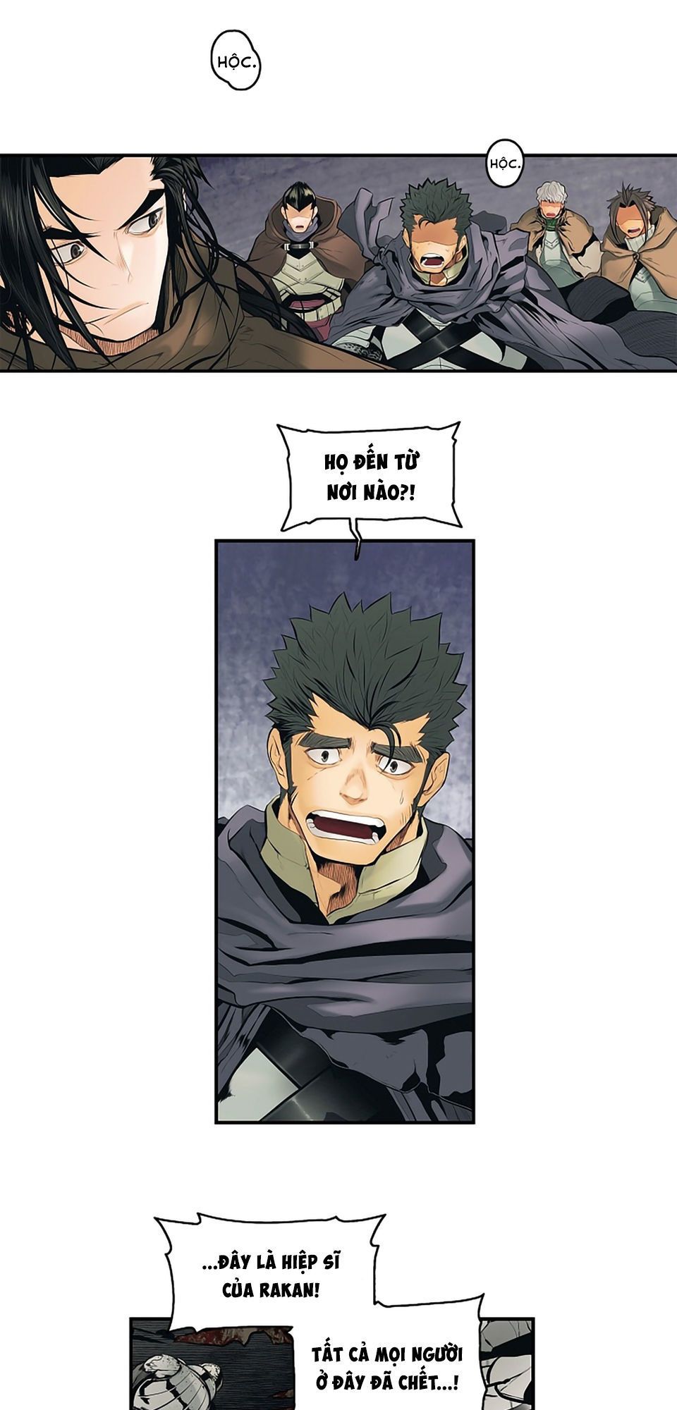 đọc truyện Bất Bại Chân Ma Chương 8 ảnh 38 tại Thiên Thai Truyện