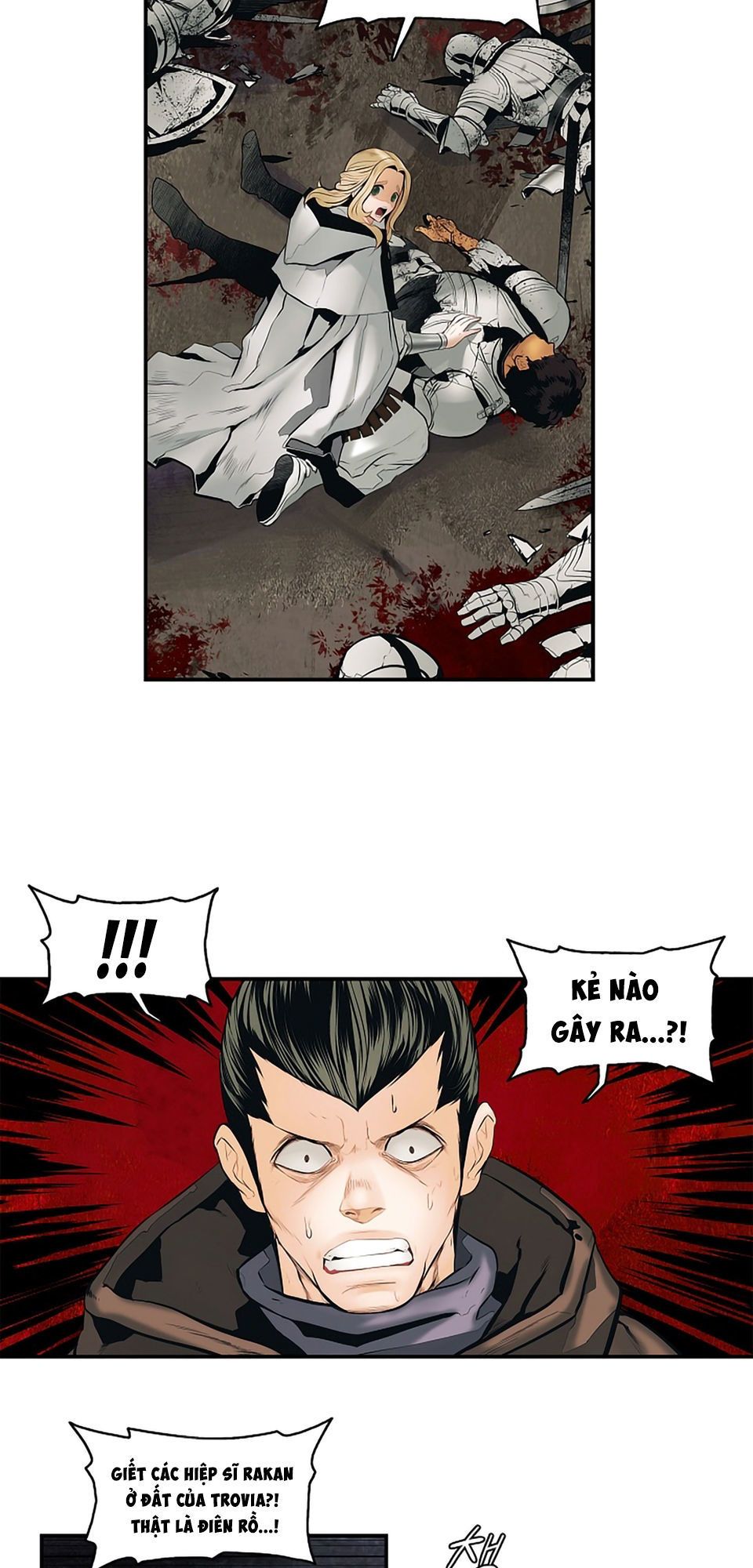 đọc truyện Bất Bại Chân Ma Chương 8 ảnh 39 tại Thiên Thai Truyện