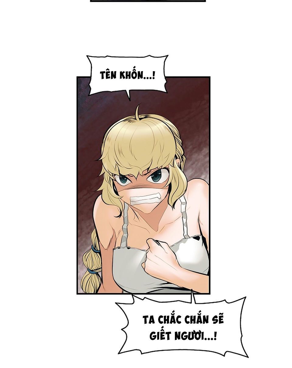 đọc truyện Bất Bại Chân Ma Chương 8 ảnh 9 tại Thiên Thai Truyện