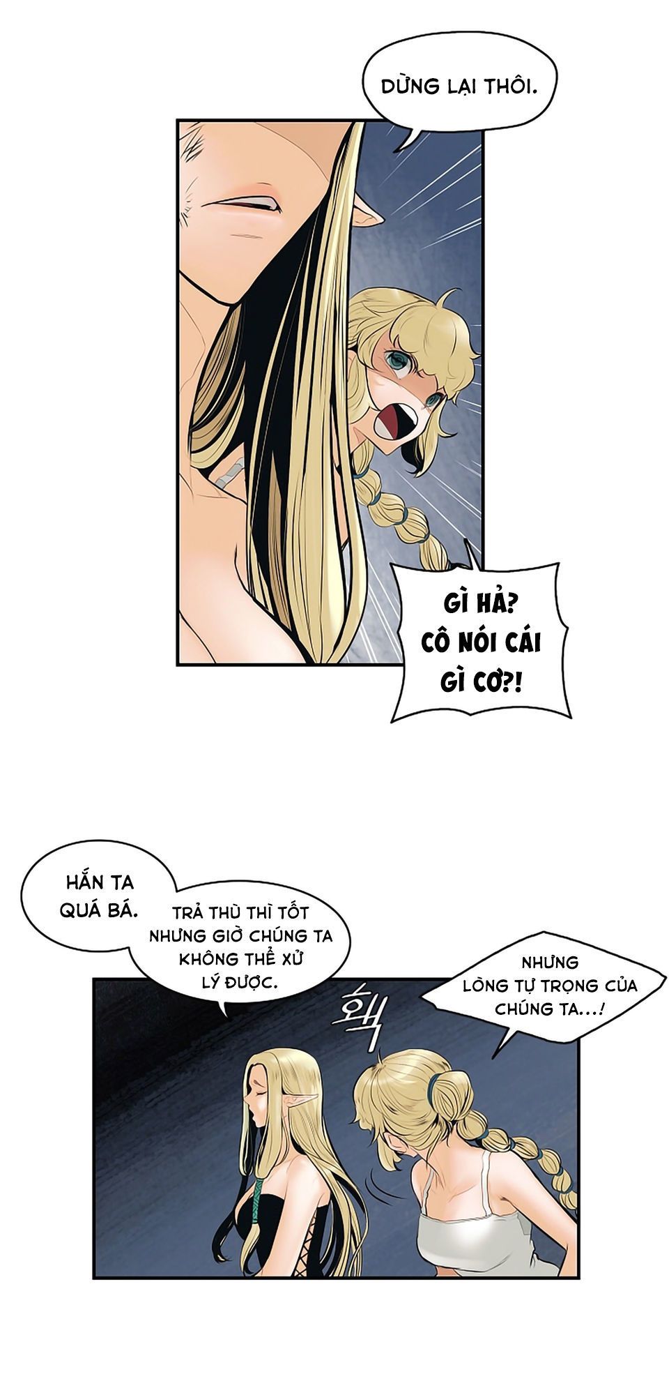 đọc truyện Bất Bại Chân Ma Chương 8 ảnh 10 tại Thiên Thai Truyện