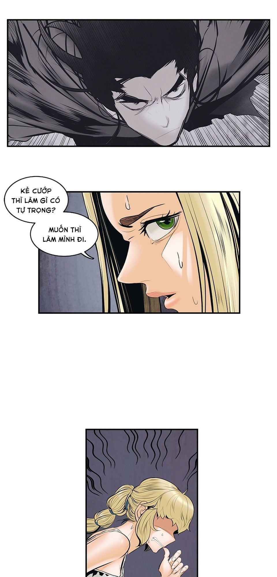 đọc truyện Bất Bại Chân Ma Chương 8 ảnh 11 tại Thiên Thai Truyện