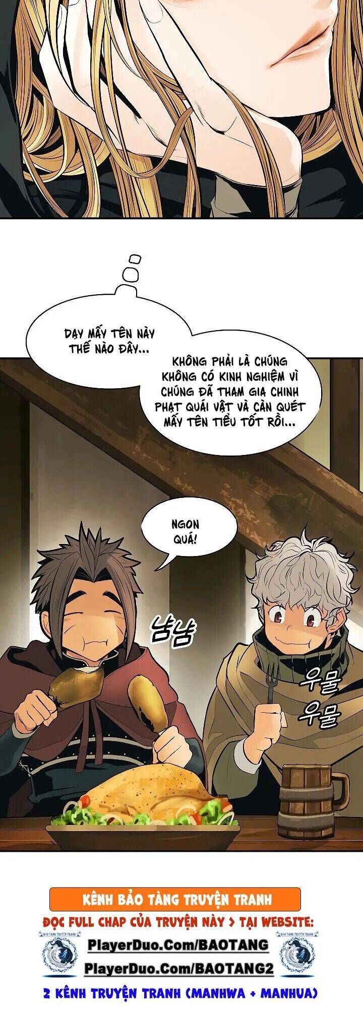 đọc truyện Bất Bại Chân Ma Chương 80 ảnh 29 tại Thiên Thai Truyện