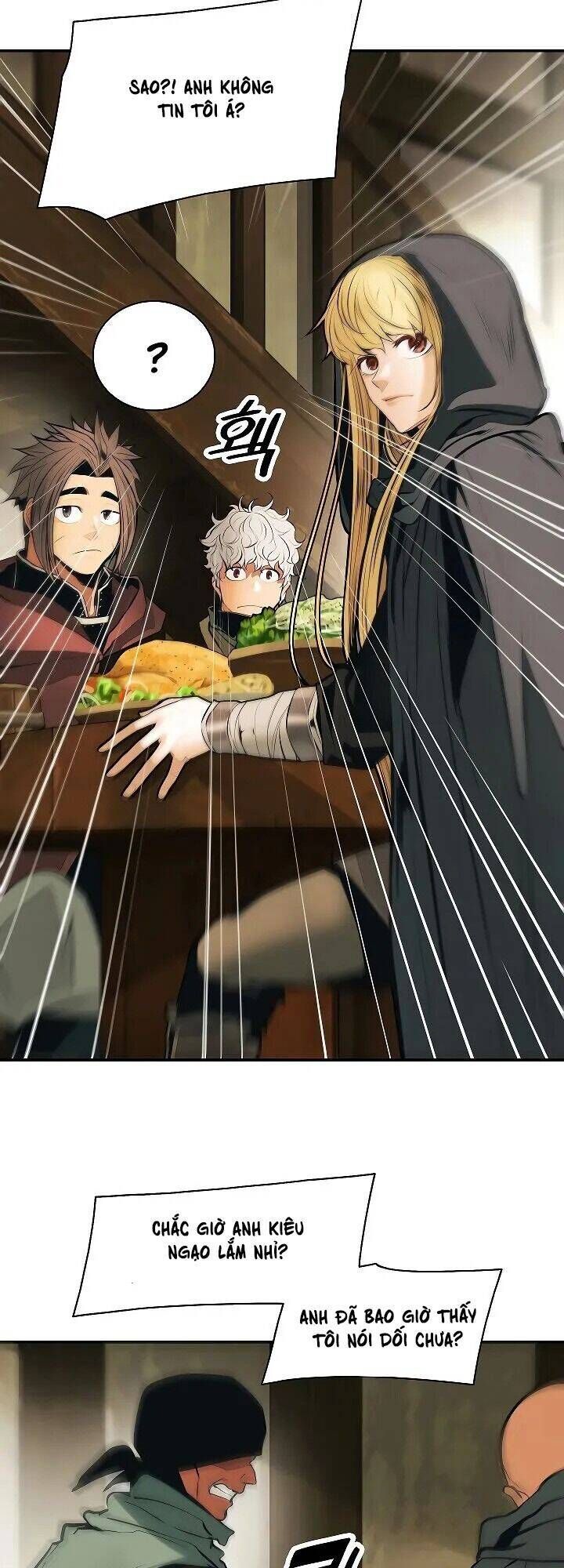 đọc truyện Bất Bại Chân Ma Chương 80 ảnh 32 tại Thiên Thai Truyện