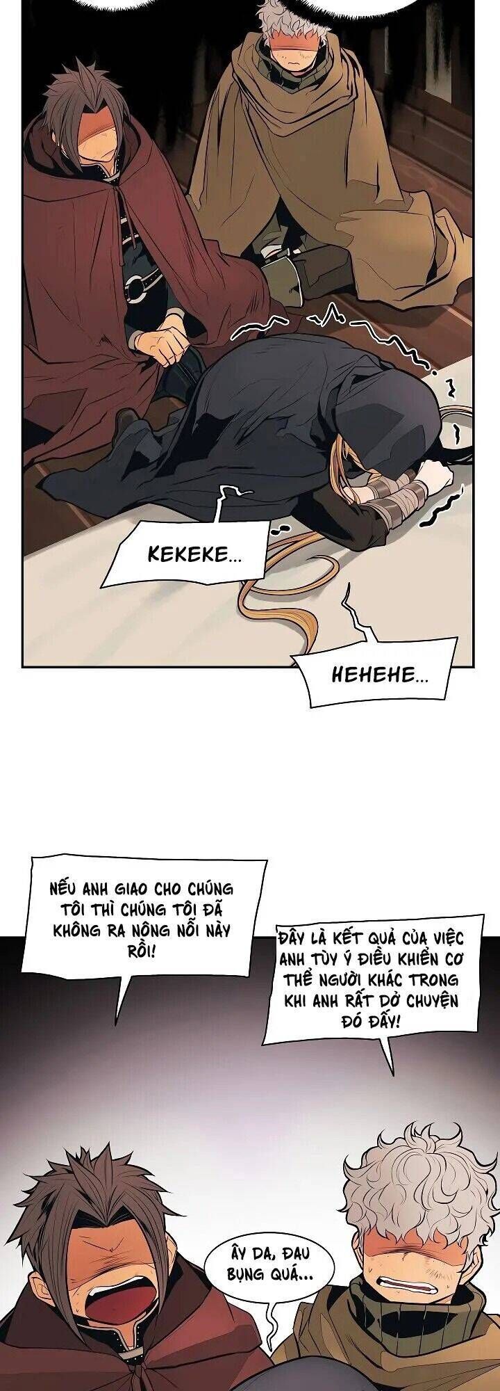 đọc truyện Bất Bại Chân Ma Chương 81 ảnh 4 tại Thiên Thai Truyện