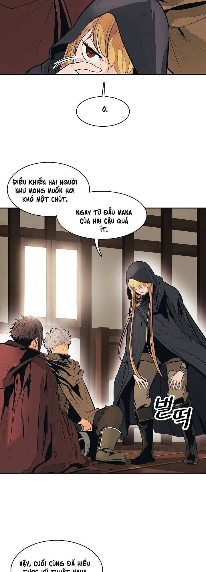 đọc truyện Bất Bại Chân Ma Chương 81 ảnh 5 tại Thiên Thai Truyện