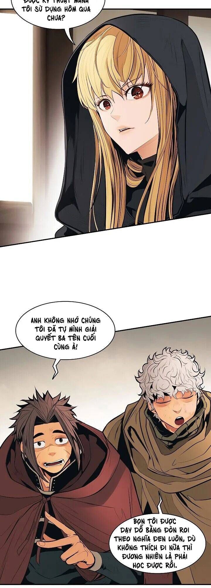 đọc truyện Bất Bại Chân Ma Chương 81 ảnh 6 tại Thiên Thai Truyện