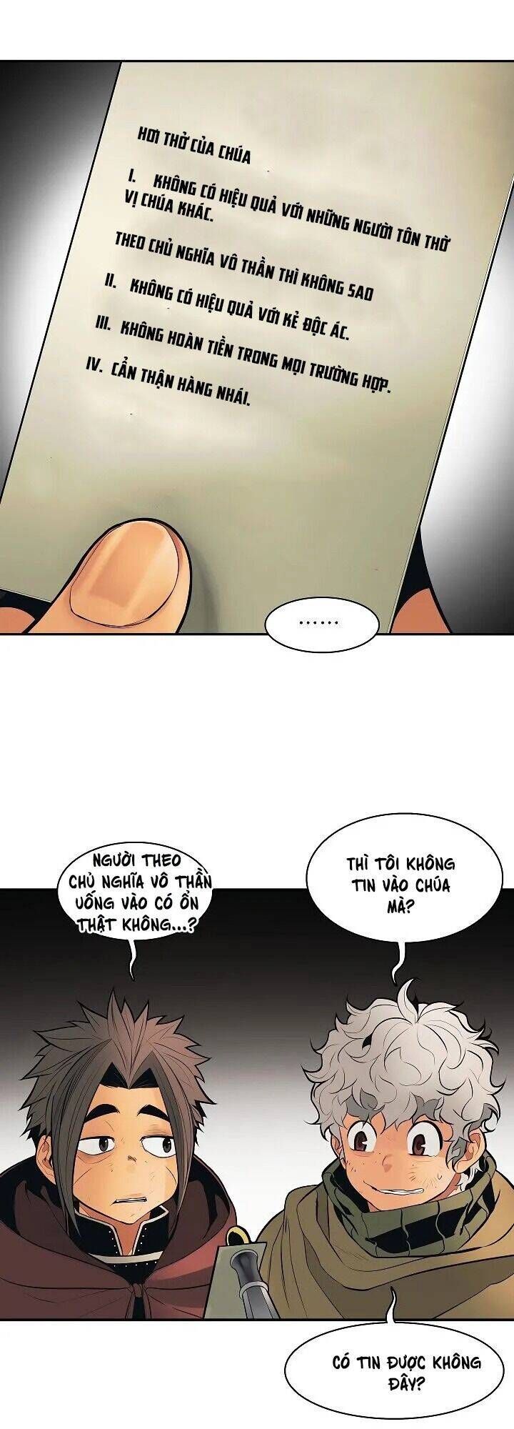 đọc truyện Bất Bại Chân Ma Chương 81 ảnh 10 tại Thiên Thai Truyện