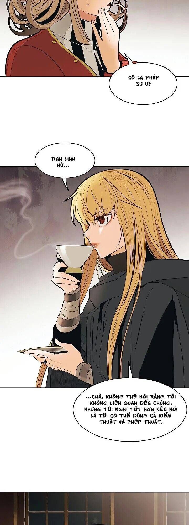 đọc truyện Bất Bại Chân Ma Chương 82 ảnh 22 tại Thiên Thai Truyện