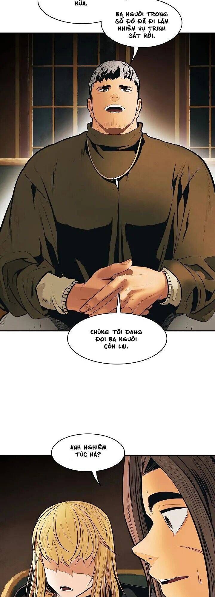 đọc truyện Bất Bại Chân Ma Chương 82 ảnh 28 tại Thiên Thai Truyện