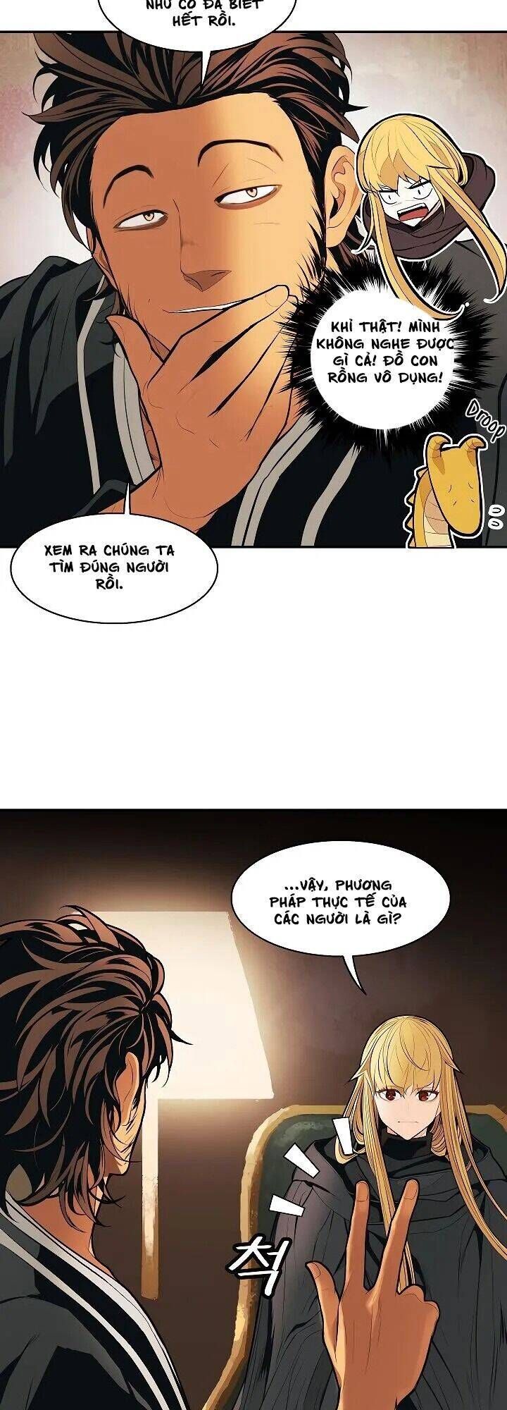 đọc truyện Bất Bại Chân Ma Chương 82 ảnh 34 tại Thiên Thai Truyện