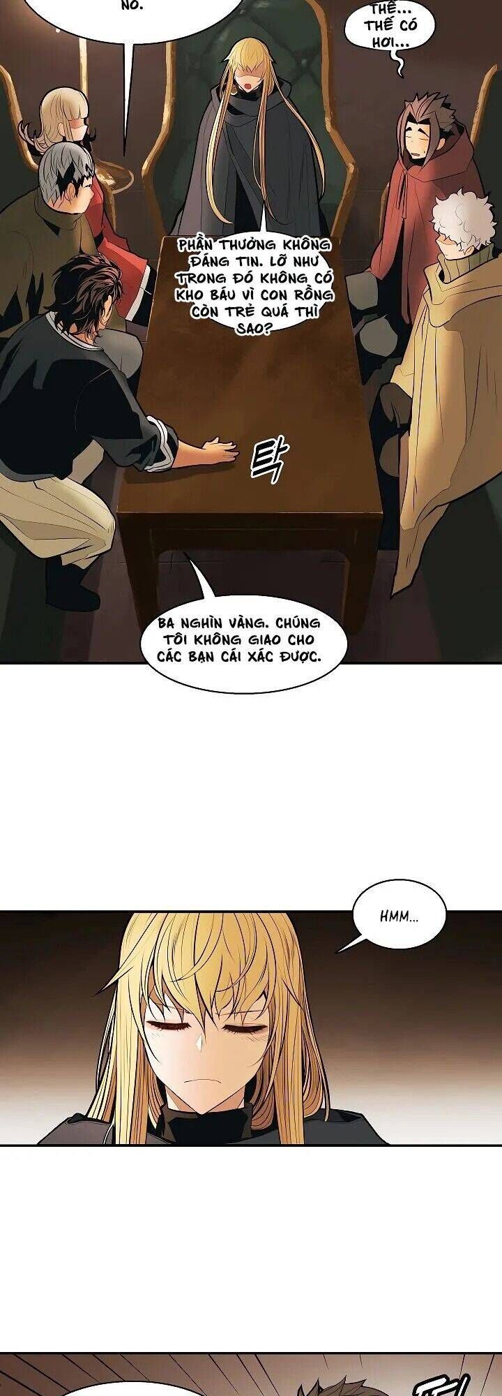 đọc truyện Bất Bại Chân Ma Chương 82 ảnh 36 tại Thiên Thai Truyện