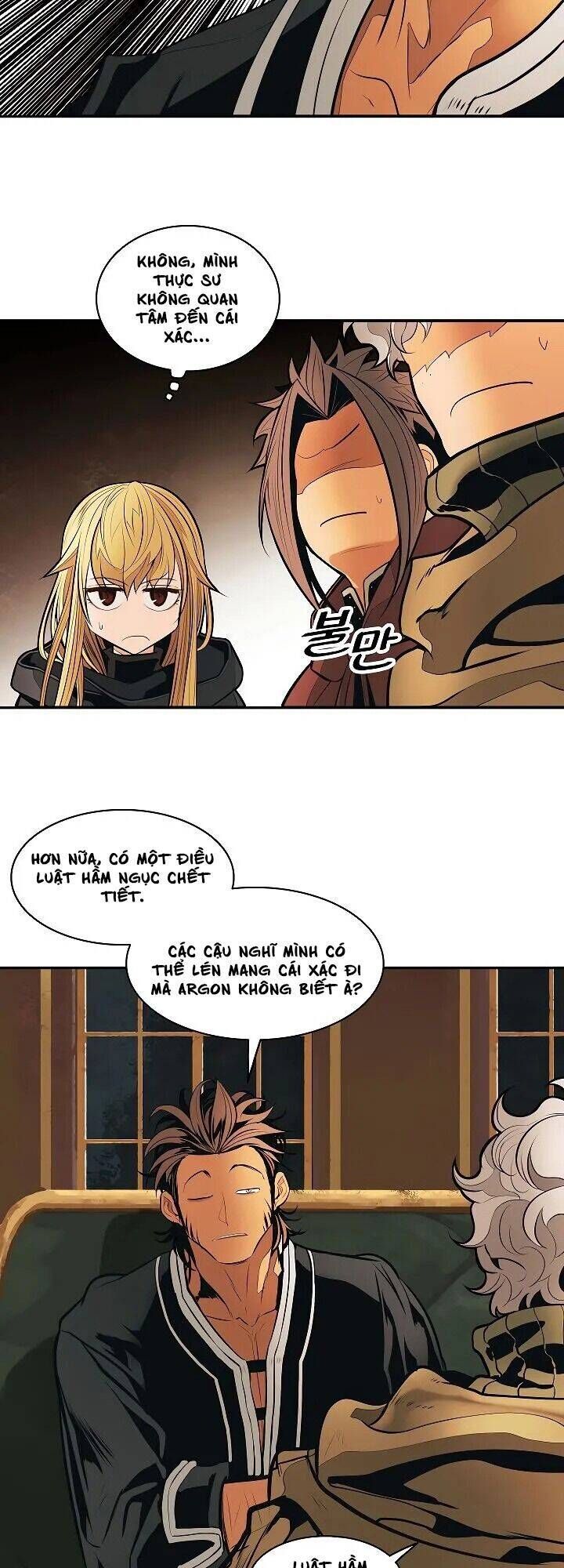 đọc truyện Bất Bại Chân Ma Chương 82 ảnh 40 tại Thiên Thai Truyện