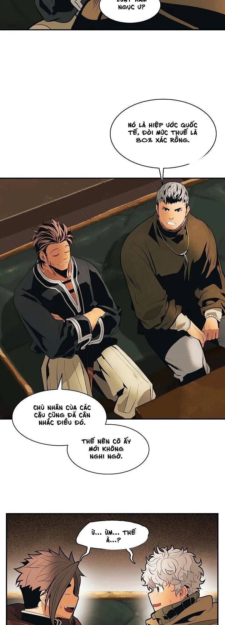 đọc truyện Bất Bại Chân Ma Chương 82 ảnh 41 tại Thiên Thai Truyện