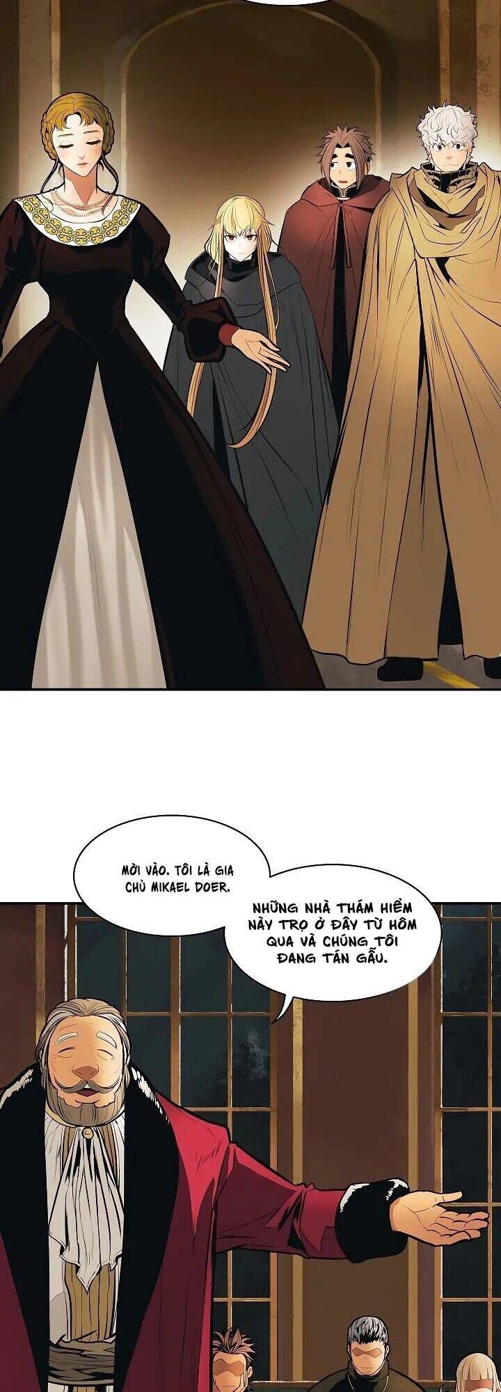 đọc truyện Bất Bại Chân Ma Chương 82 ảnh 10 tại Thiên Thai Truyện