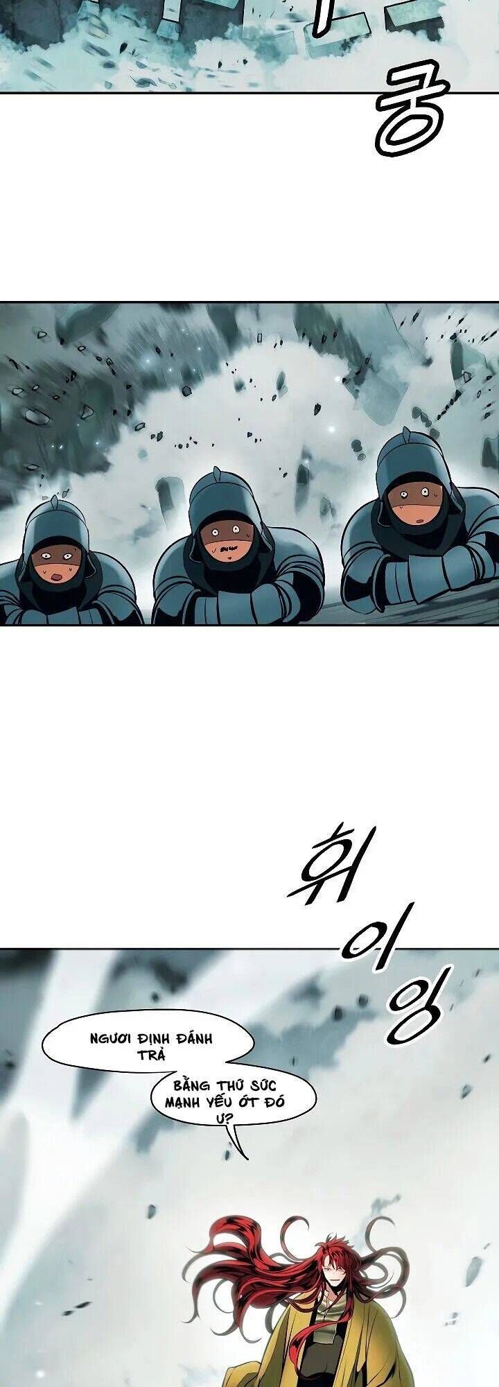 đọc truyện Bất Bại Chân Ma Chương 83 ảnh 24 tại Thiên Thai Truyện